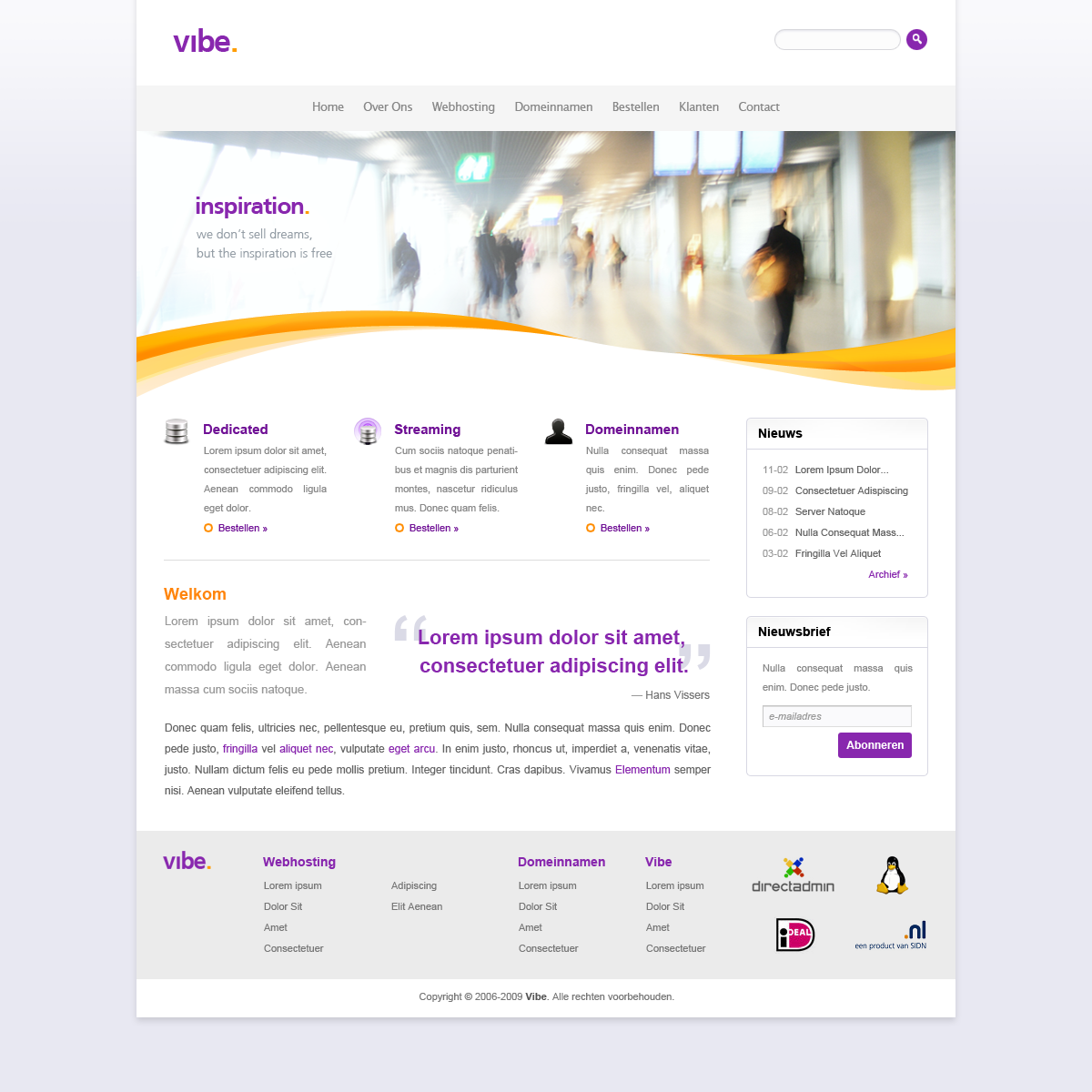 Vibe - Hosting layout-vibe-png