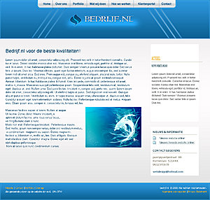 Multifunctionele layout-layout-jpg
