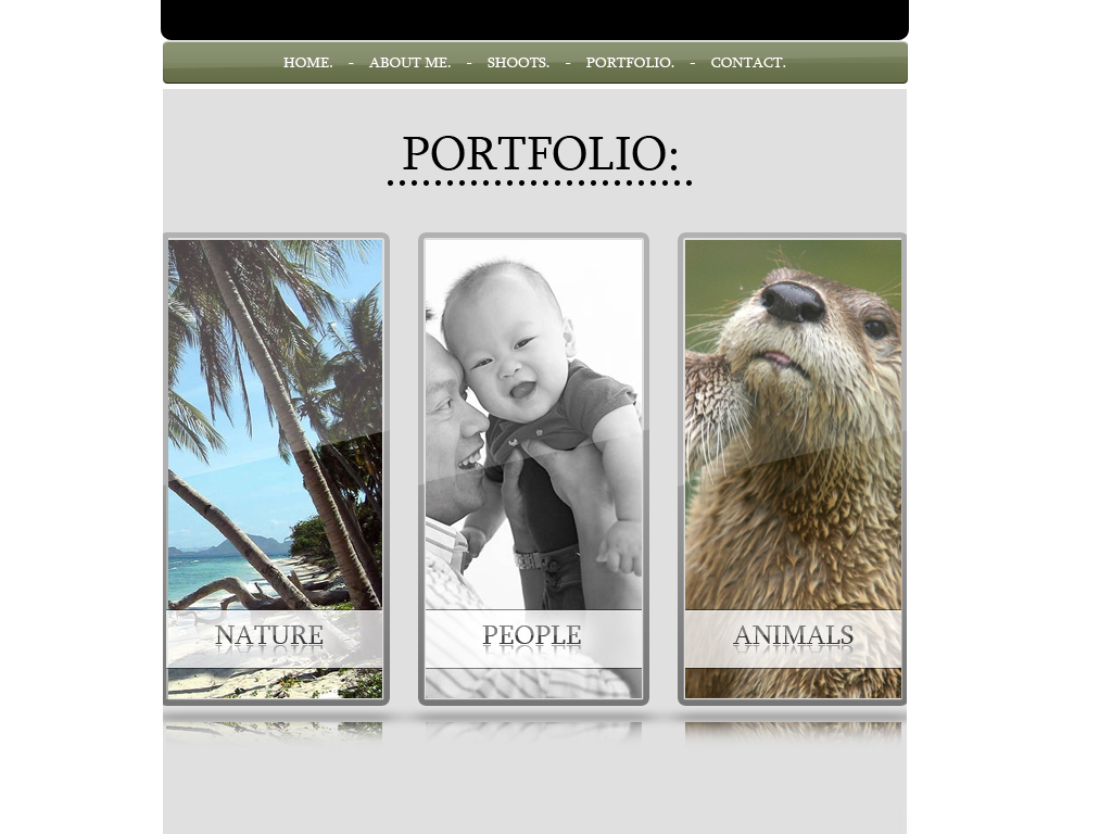 Portfolio selectie menu-template6-jpg