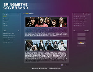 Simpel Gradient Ontwerp-coverband02-jpg