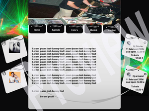 dj/radio station layout-djlay-png