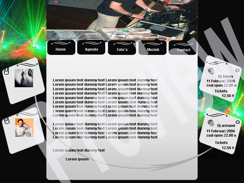 dj/radio station layout-djlay-png