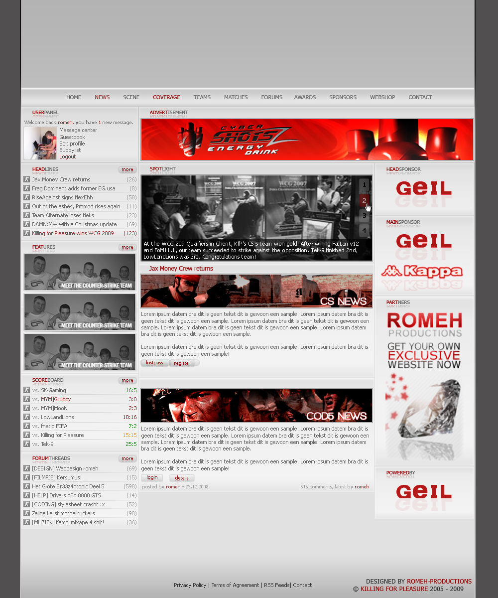 Community layout-design-jpg