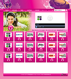 Pinkradio (Radio Layout)-psd_pinkradio_freshcreations-jpg