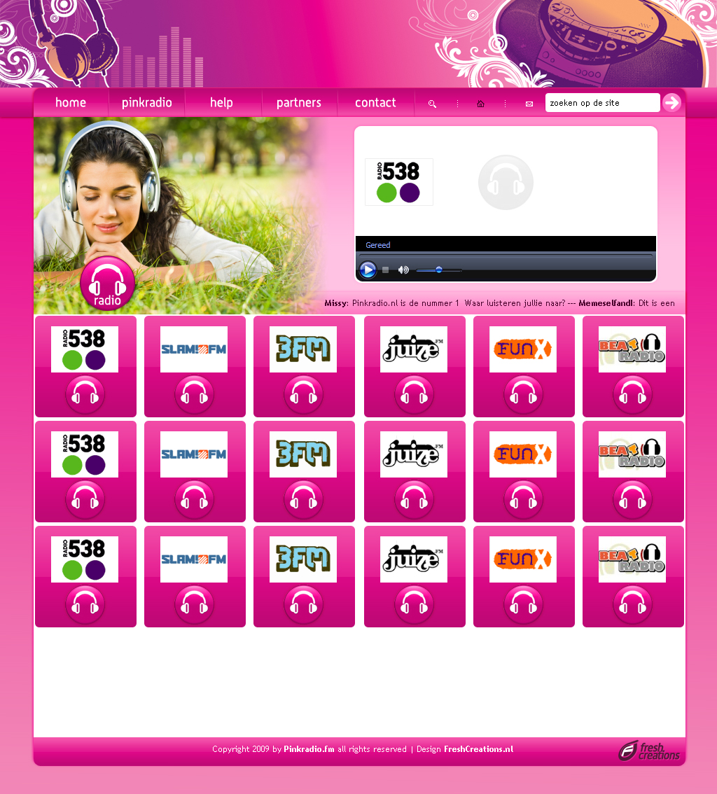 Pinkradio (Radio Layout)-psd_pinkradio_freshcreations-jpg