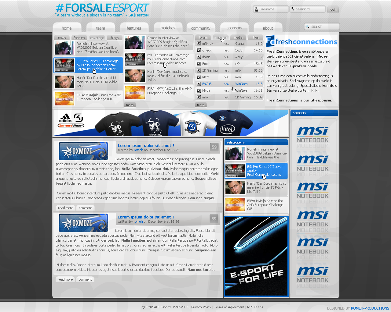 Professionele gaming lay-out (Clandesign)-freshconnections-website-png