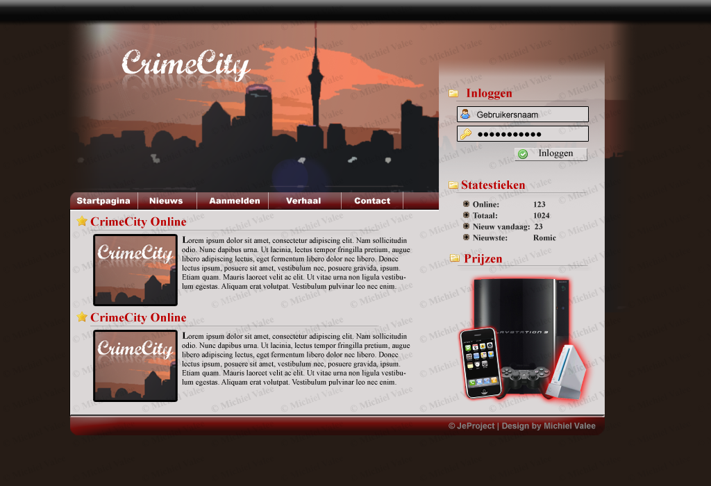Criminals layout-layout-png