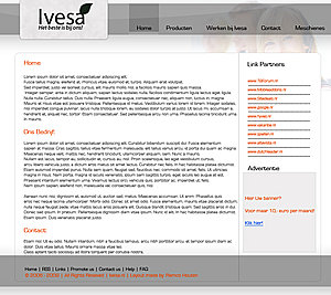 zakelijke layout + logo-ivesa-jpg