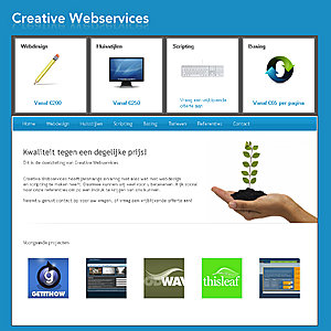 Frisse webdesign layout-webservices-copy-jpg