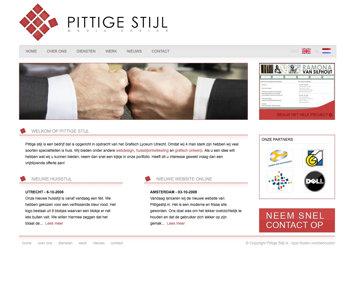Pittigestijl: complete huisstijl &amp; website-welkom-pittige-stijl-jpg