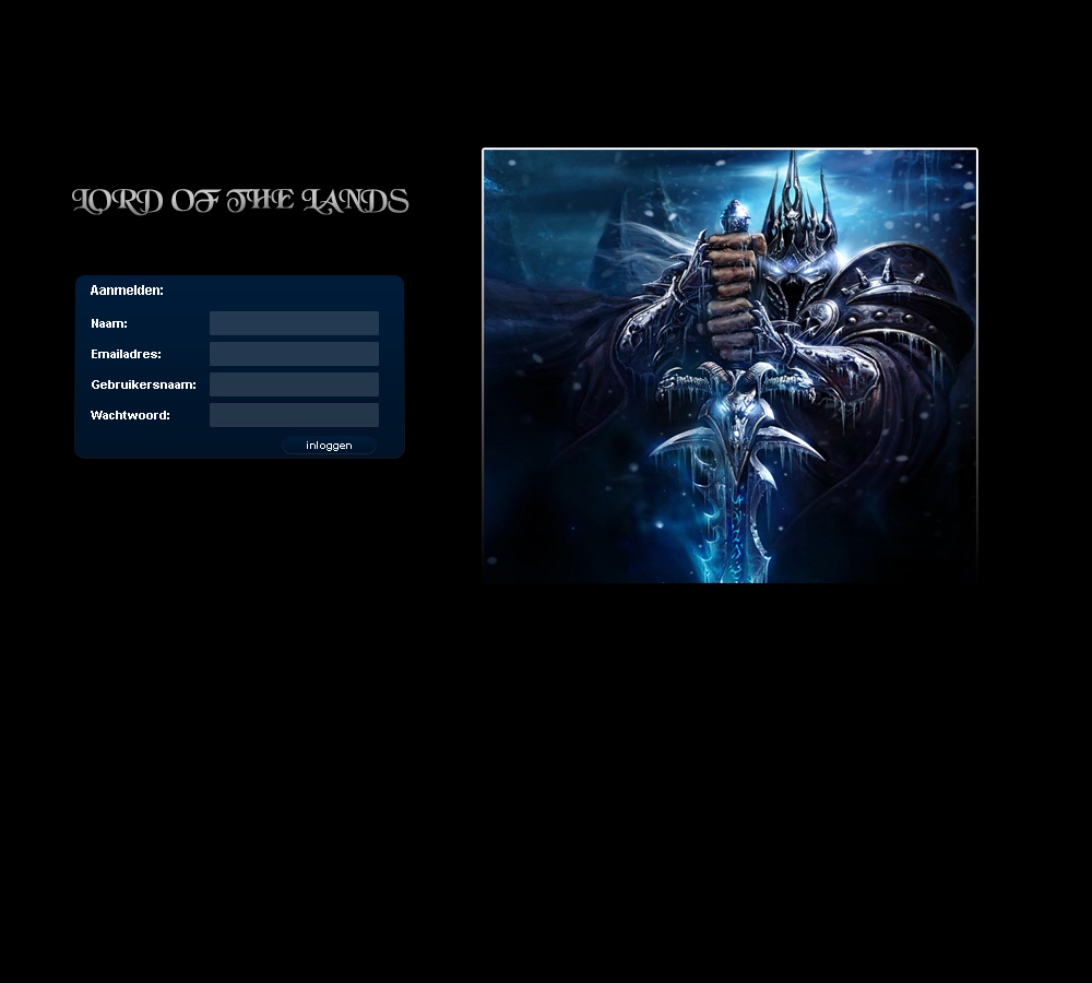 RPG game layout-outgame-jpg