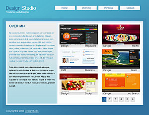 Portfolio layout Blauw-index-jpg