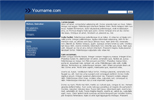 Strakke zakelijke lay-out-thumblayout1-jpg