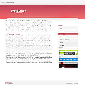 Zakelijke layout-layout-jpg