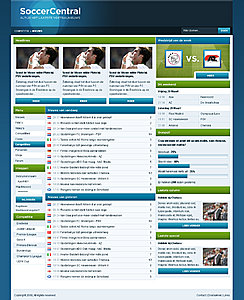 Voetbal layout-soccercentral-jpg