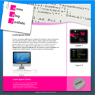 Portfolio/Weblog Design-thumb-jpg