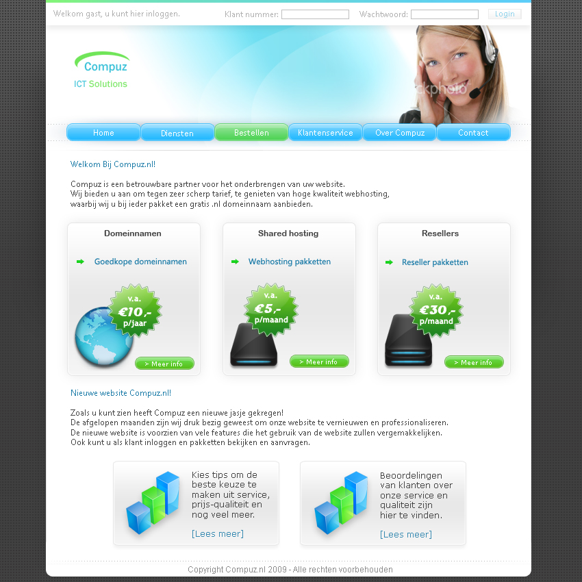 Stijlvolle hosting layout-compuznieuwereversie-jpg