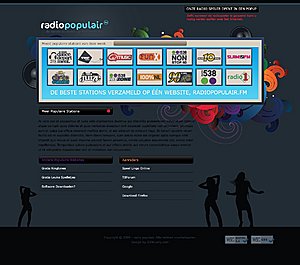 Radio layout (super mooi) inc. xhtml/css valid.-index-jpg