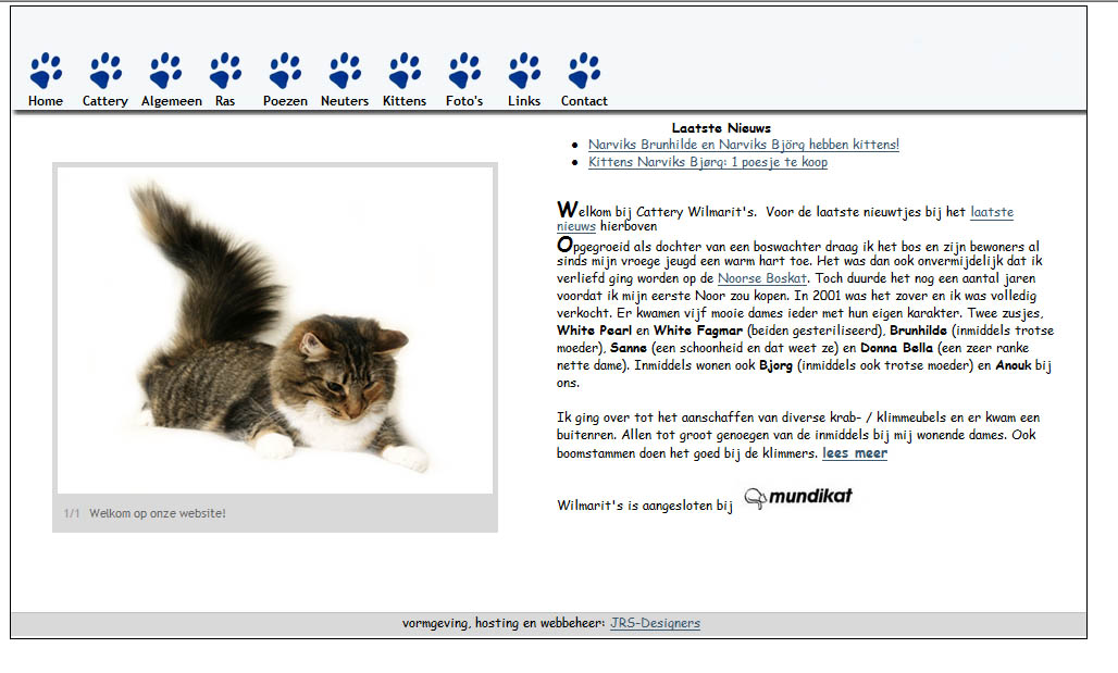 Dieren template joomla 1.0.x-dieren-website-joomla-jpg