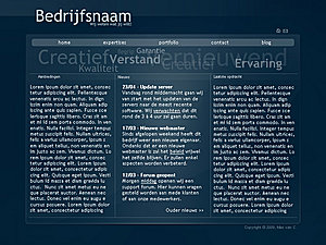 Oogstrelend frisse layout-doorzichtig-jpg