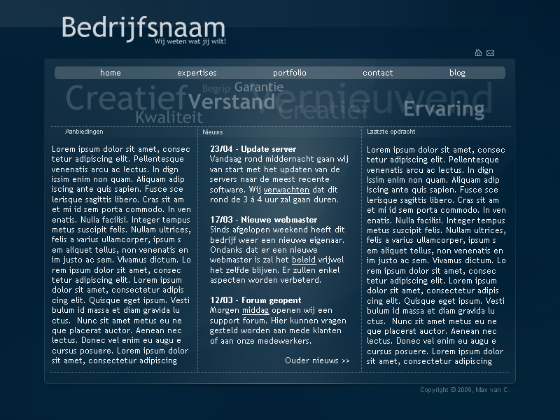 Oogstrelend frisse layout-doorzichtig-jpg