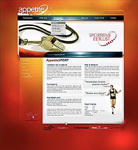 Origineel Bedrijven lay-out-appetite_subpage1sport-jpg