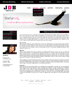 Media Bedrijfs Layout-layout-png