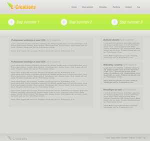 Portfolio layout-creations-png
