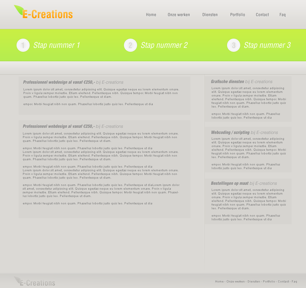 Portfolio layout-creations-png