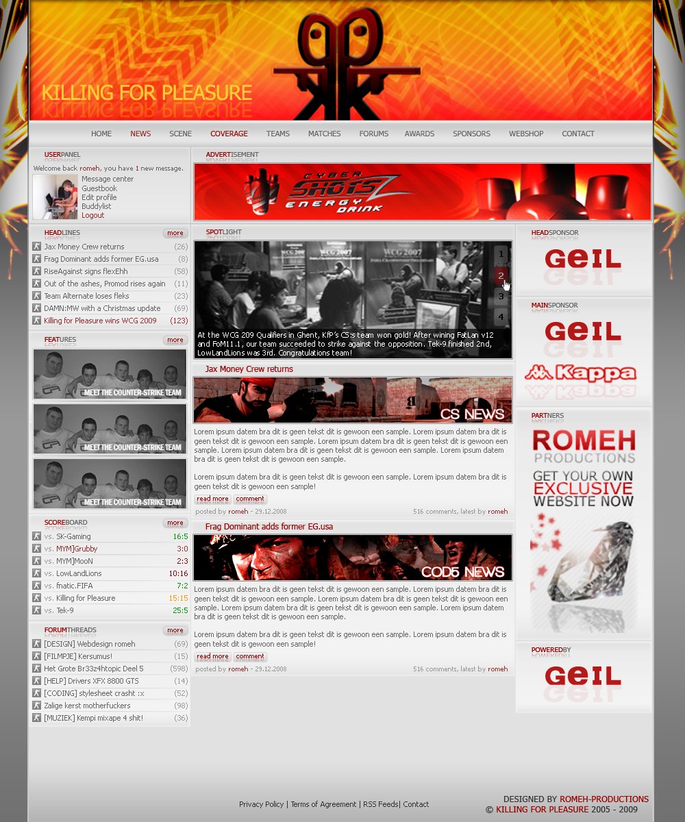 Community / gaming layout-jarno-png