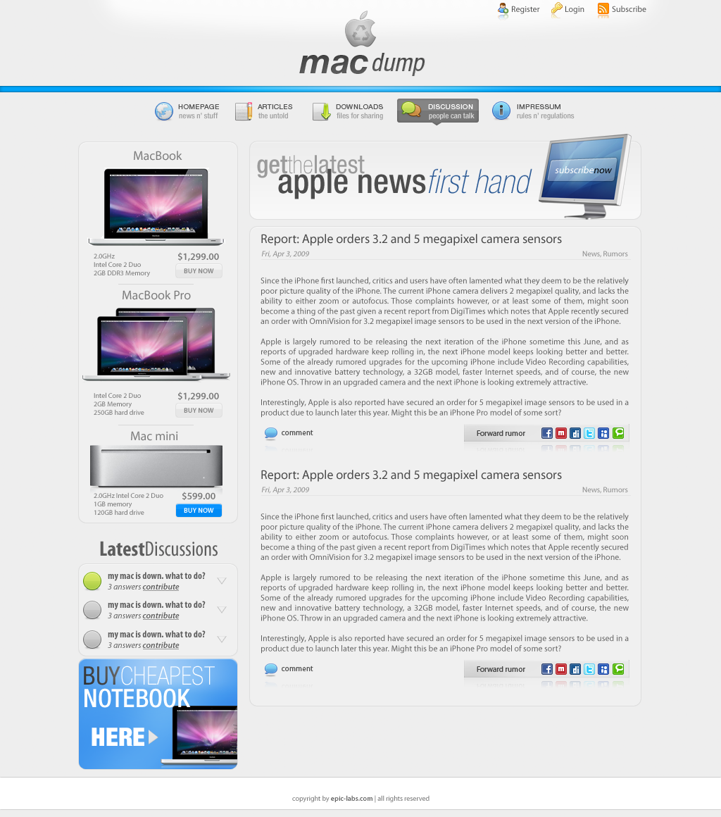 Mac layout-macdump-png