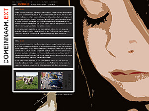 Weblog lay-Out 2 (excl.basing)-weblogdesign-jpg