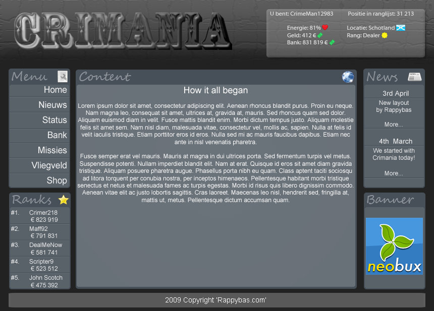 Crimania layout-crimegame-png