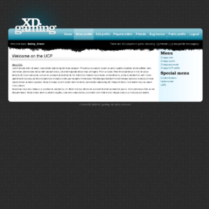 Gaming community design-xdg-png