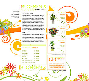 bloemenwinkel lay-out (bloemist)-bloemplant-jpg