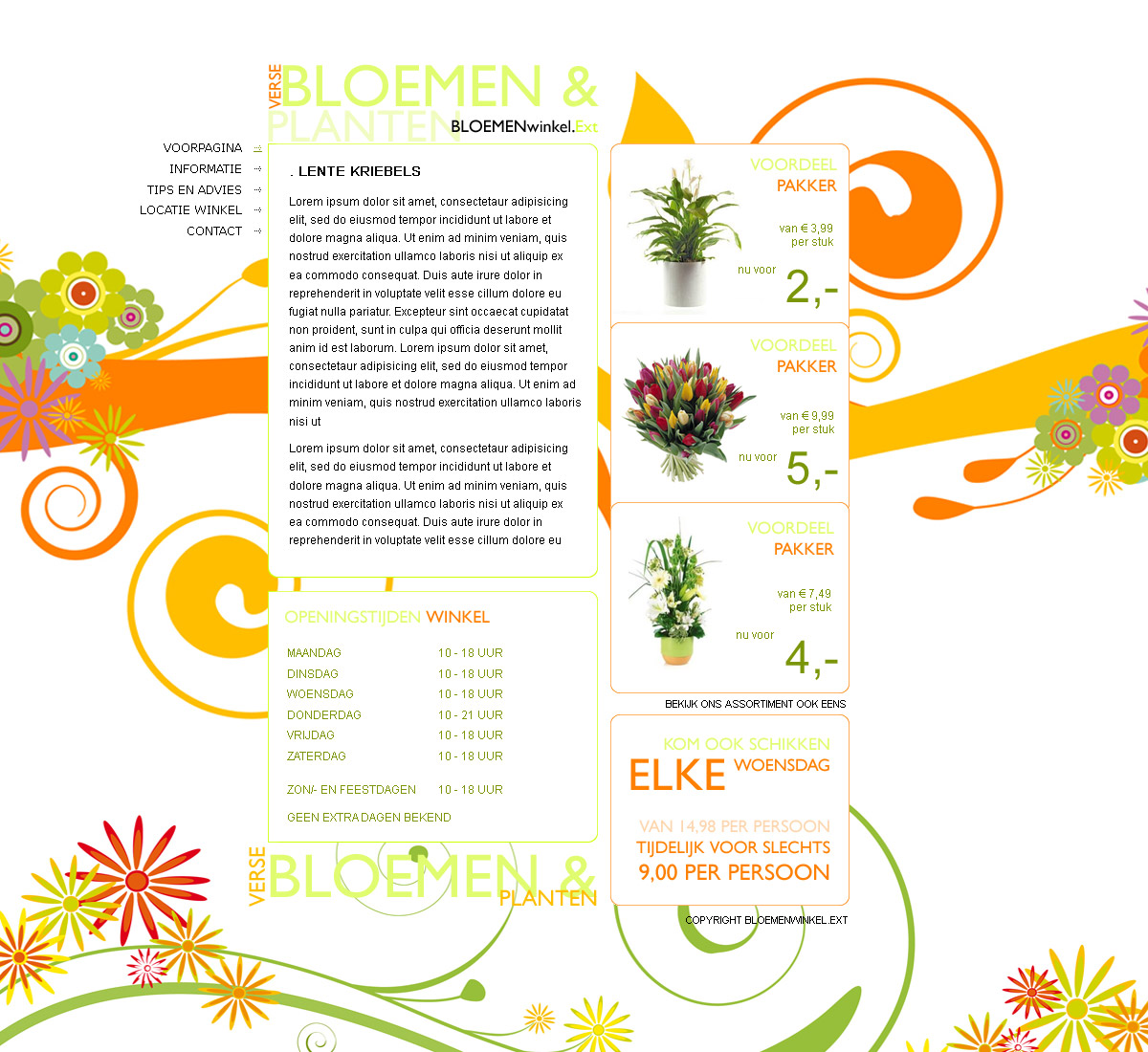 bloemenwinkel lay-out (bloemist)-bloemplant-jpg
