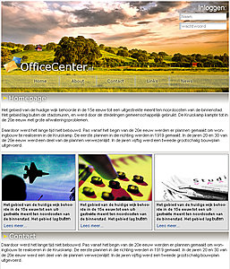 Zakelijke layout-index-copy-jpg