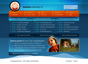 Baby gerichte layout + logo-beebielayout-png