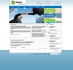 Zakelijke Layout - Voor verschillende doeleinden-declaredesignmaxbos-jpg
