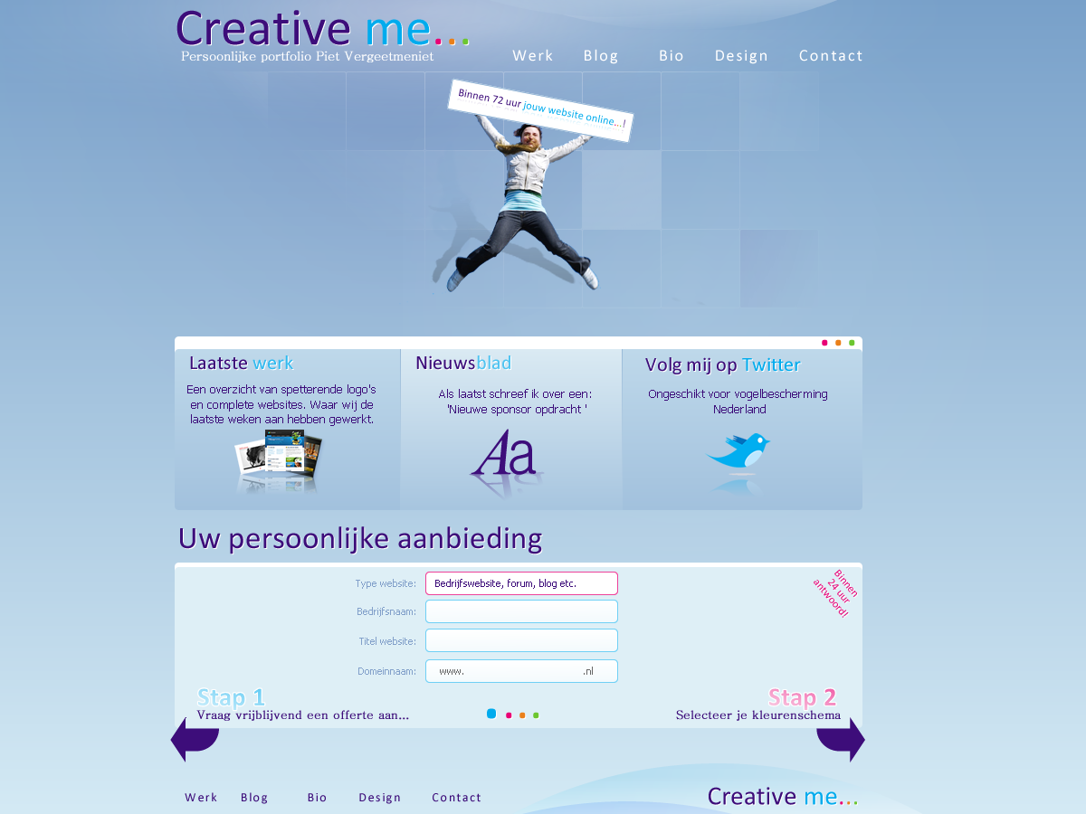 Creative me...! layout 50 euro-creativeme-png