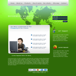 Buisness layout-buisnees-template-layout-gif