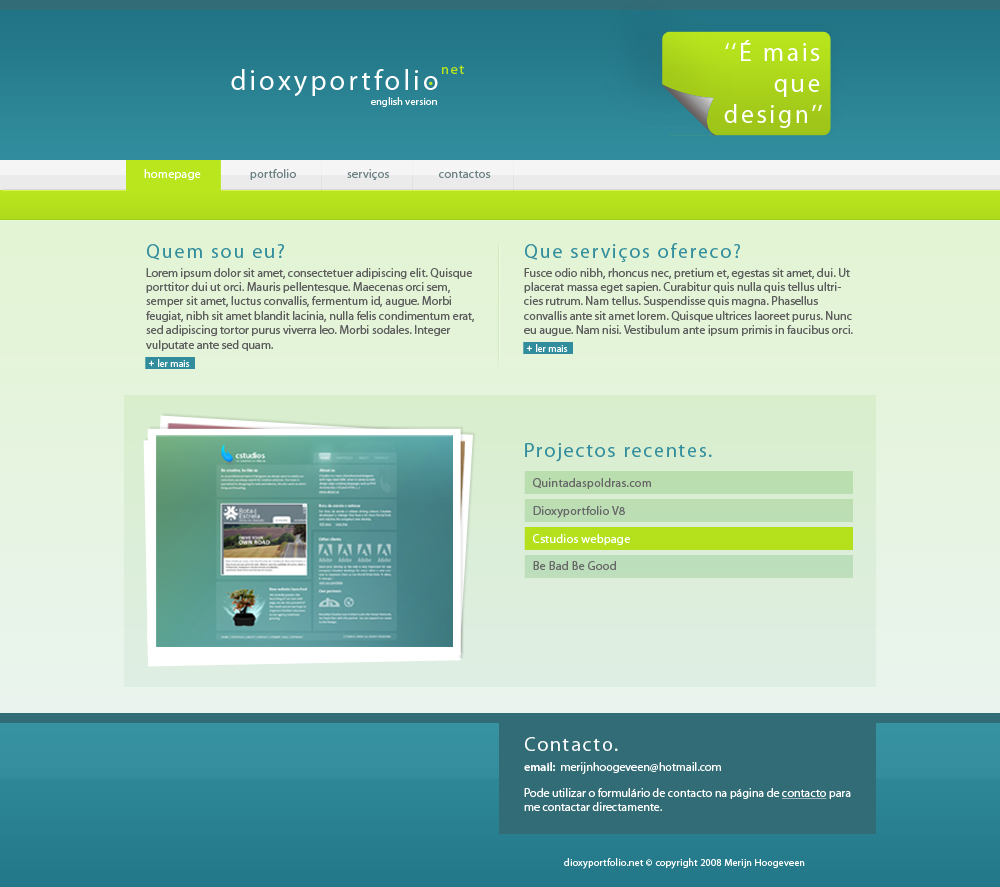 Portfolio layout 2-website2-jpg