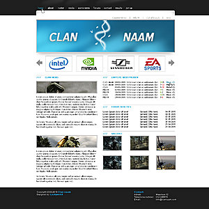 Clan website-index-jpg