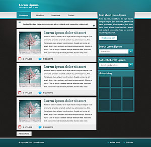 Blog layout-theme6-jpg