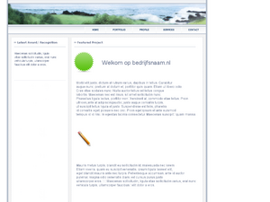 Strakke zakelijke layout-layout_05-png