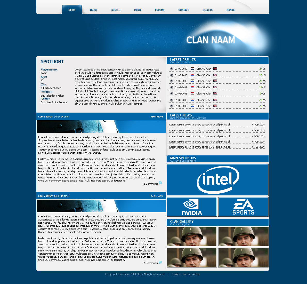 Clan (Alle games)-index-jpg