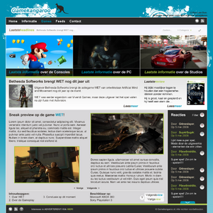 Game nieuws layout-gamelayout-png