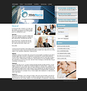 Professioneel ongende layout.-concept3-jpg