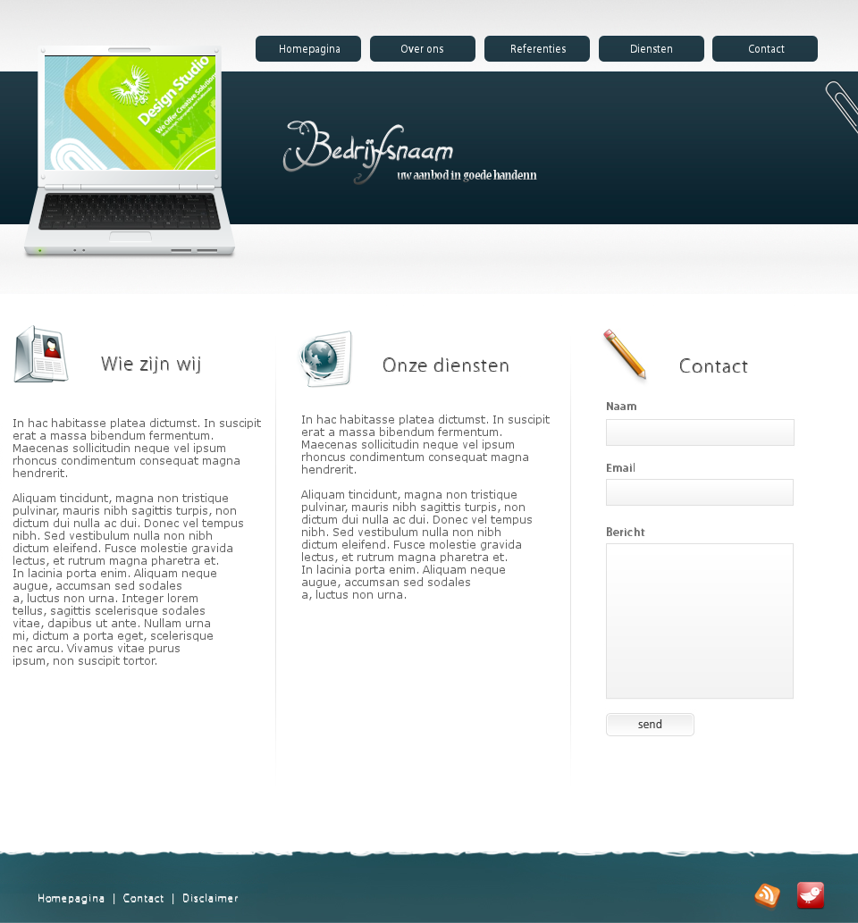Zakelijke bedrijfslayout-web0101-png