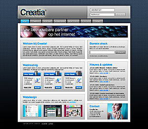 strakke layout voor hostingbedrijven!-creatia-clean-jpg